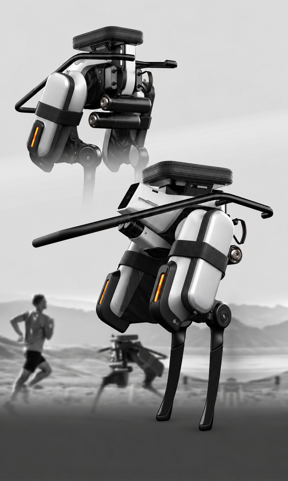 Product Film — AI Product Film / Concept Film by Schreiber Studio
