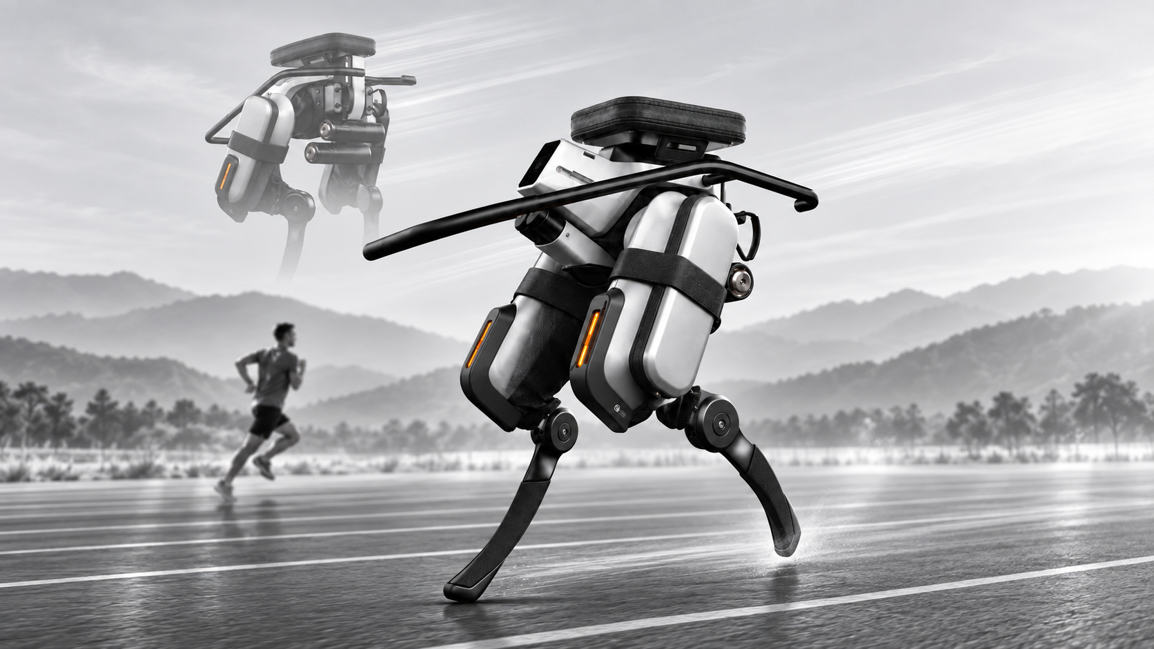 Product Film — AI Product Film / Concept Film by Schreiber Studio