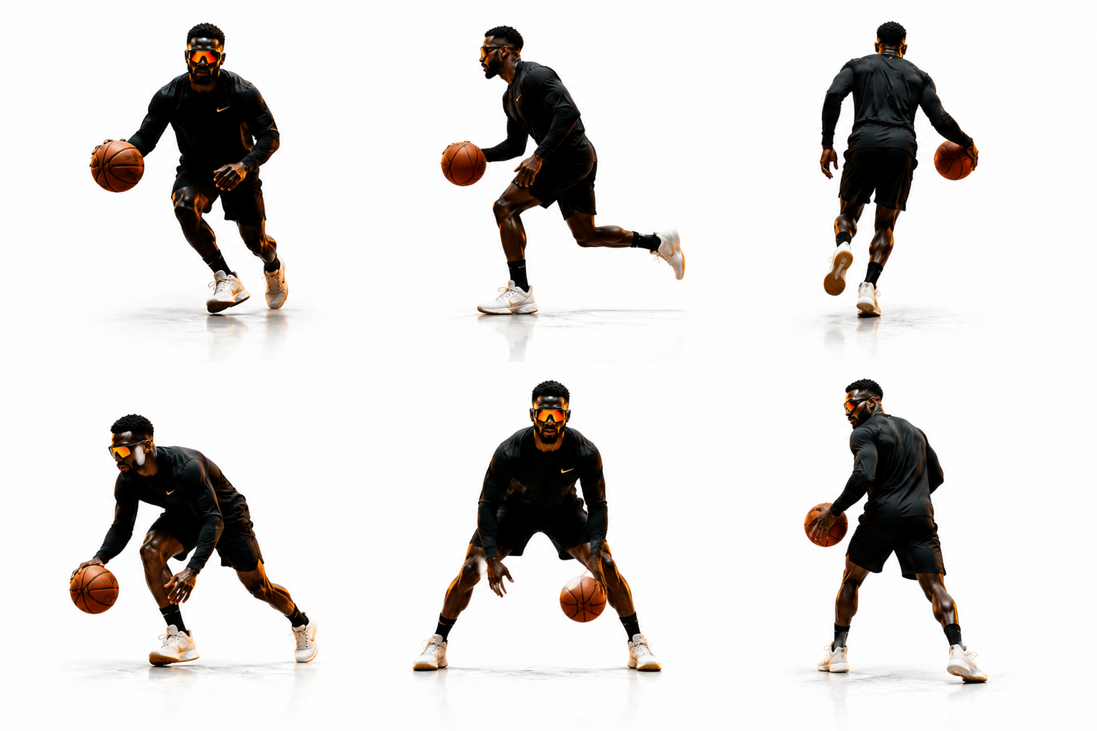 AI Sport Campaign — AI Ads by Schreiber Studio