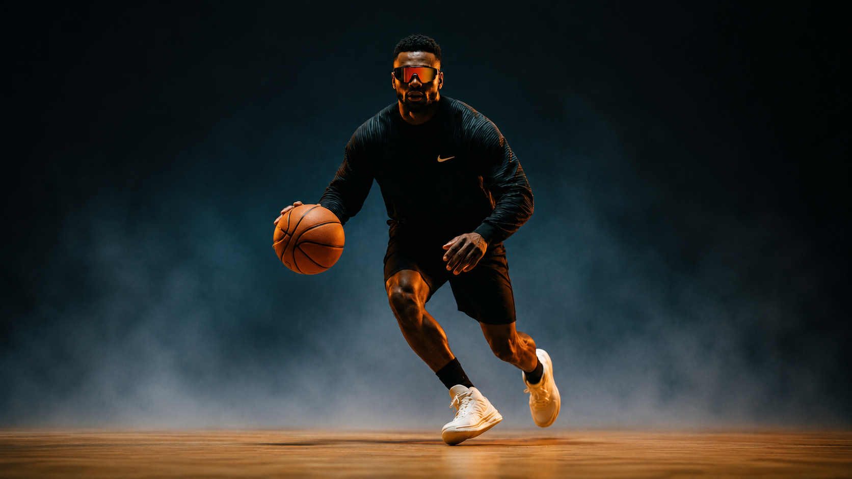 AI Sport Campaign — AI Ads by Schreiber Studio
