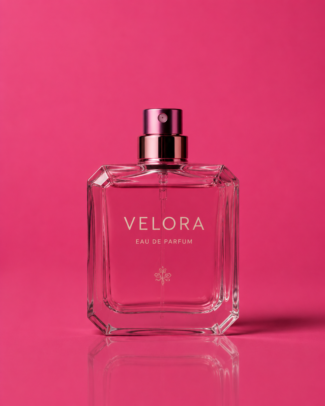 One Spray. One Impression. — AI Video by Schreiber Studio